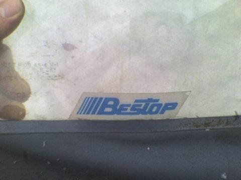1995 Ford Bronco photo