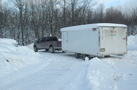 2001 Yamaha WOLVERINE photo
