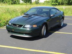 2001 Ford Mustang photo