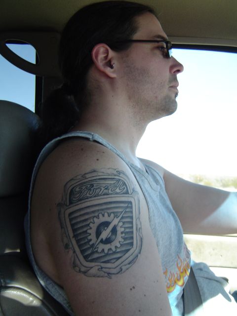 1989 Ford Bronco - Mom got me driving