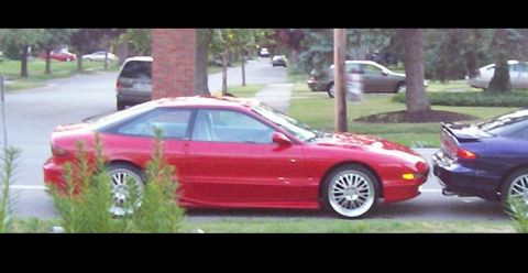 1995 Ford Probe photo