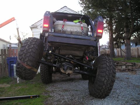 1986 Ford Bronco II