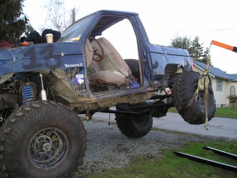 1986 Ford Bronco II