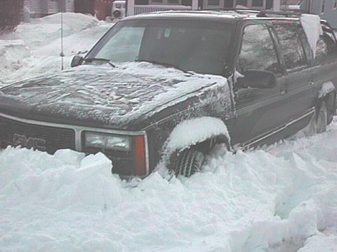 2000 Ford Excursion photo