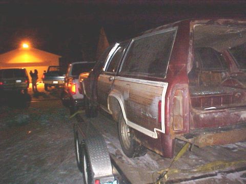 1979 Ford LTD photo