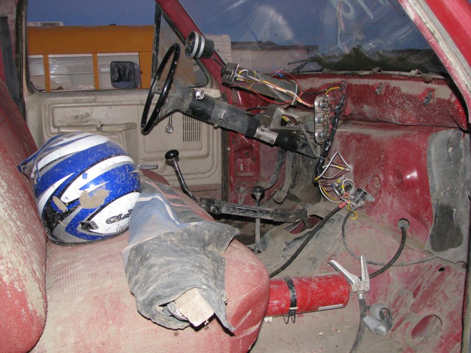 1980 Ford F-250 “Bits n' Pieces”