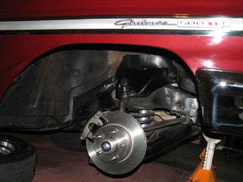 1964 Ford Galaxie photo