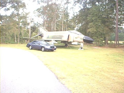 1998 Ford Crown Victoria - The Interceptors-F4 Phantom and the P71
