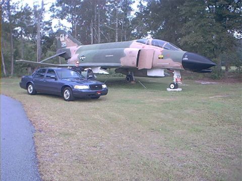 1998 Ford Crown Victoria - F4 Phantom and P71