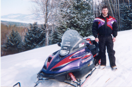 2008 Yamaha PZ500 Phazer “2008 Yamaha Phazer RTX”