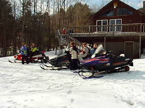 2008 Yamaha PZ500 Phazer “2008 Yamaha Phazer RTX”