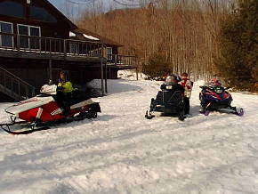 2008 Yamaha PZ500 Phazer “2008 Yamaha Phazer RTX”