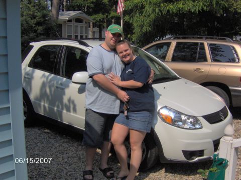 2007 Suzuki XL “sx-4”