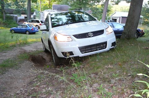 2007 Suzuki XL - Puttin AWD to the test
