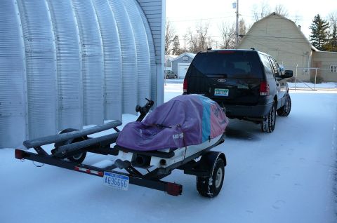 2007 Suzuki XL photo