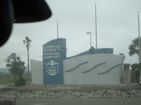 1989 Ford Bronco - Corpus airport
