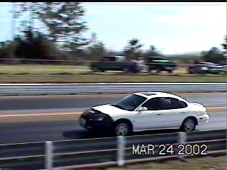 1997 Ford Taurus - Ever wonder what a drive by in a Taurus would look like..Ha!