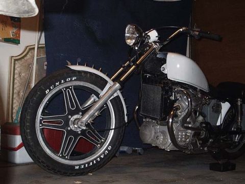 1978 Honda CB500T photo