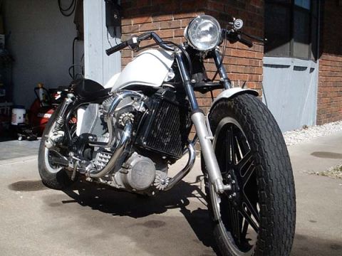 1978 Honda CB500T photo