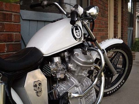 1978 Honda CB500T photo