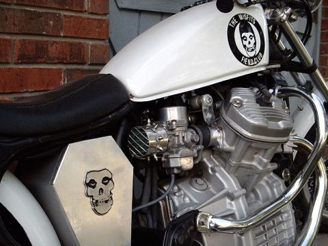 1978 Honda CB500T photo