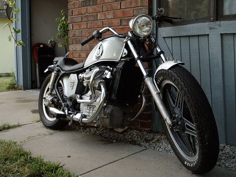 1978 Honda CB500T photo