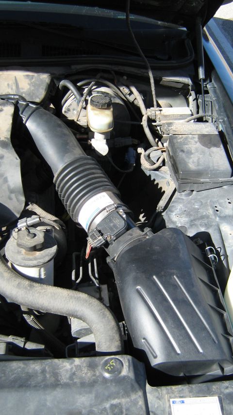 2001 Ford Crown Victoria photo