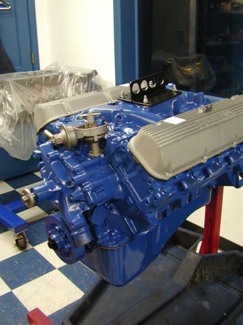 1972 Ford Ranchero - Done 1