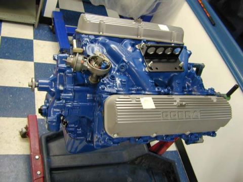 1972 Ford Ranchero - Done 2