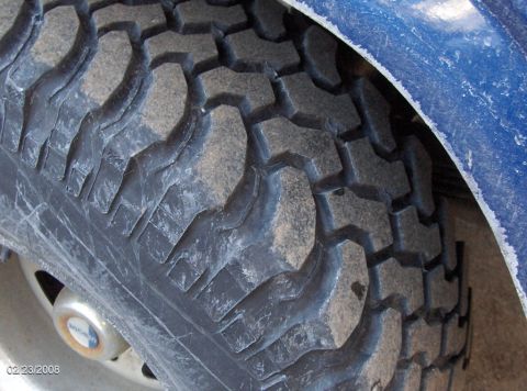 1986 Ford Bronco photo