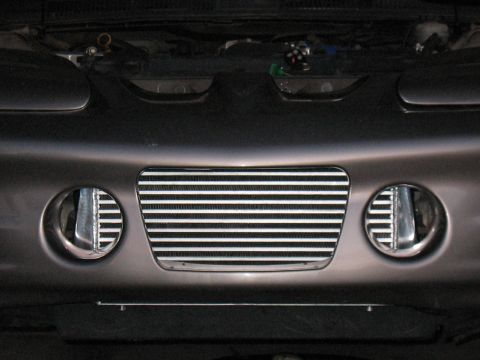 2001 Pontiac Trans Am - just about done!!