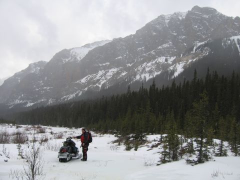 1999 Arctic Cat Powder Special 600 EFI “Pickle”