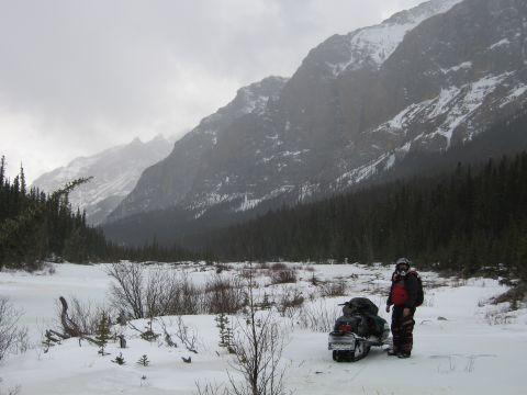 1999 Arctic Cat Powder Special 600 EFI “Pickle”