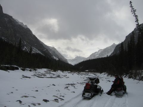 1999 Arctic Cat Powder Special 600 EFI “Pickle”