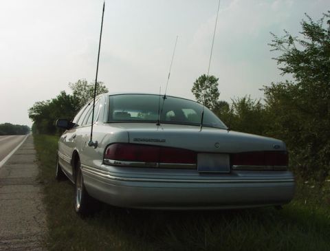 1996 Ford Crown Victoria photo