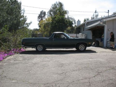 1971 Ford Ranchero photo