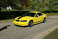 2003 Ford Mustang “Ole Yeller”