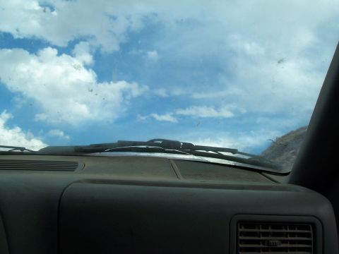 2004 Aston Martin Virage “Odd Pic”