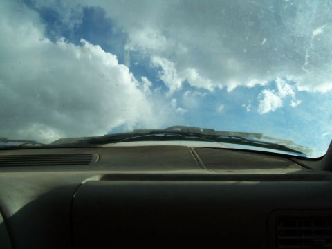 2004 Aston Martin Virage “Odd Pic”