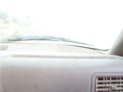 2004 Aston Martin Virage “Odd Pic”