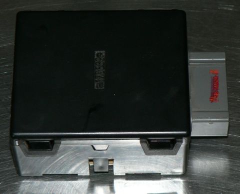 1990 Lincoln Mark VII - Wiper module back