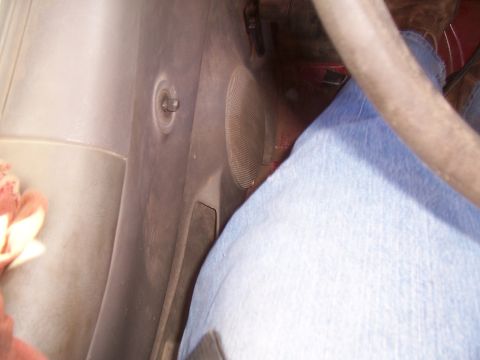 2004 Aston Martin Virage “Odd Pic”