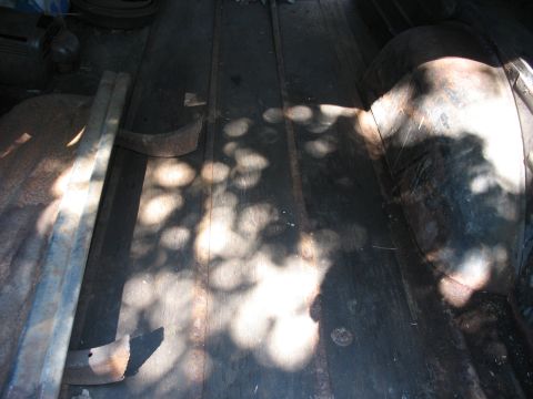 1952 Ford Panel Van photo