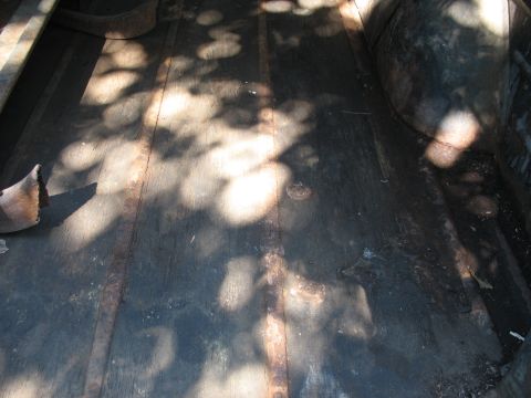 1952 Ford Panel Van photo