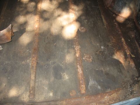 1952 Ford Panel Van photo