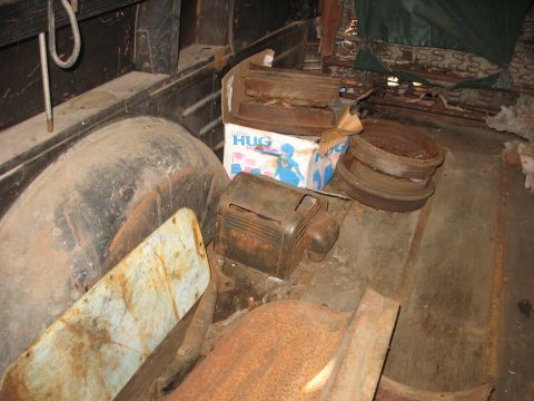1952 Ford Panel Van photo