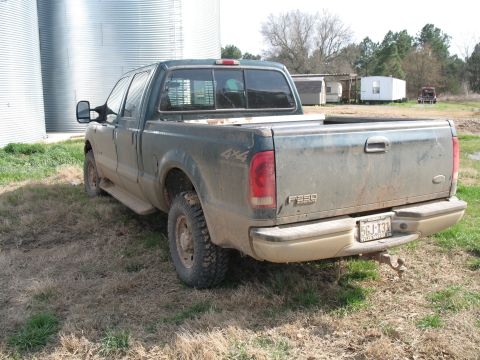 1993 Ford Bronco - the 02 PSD at bin set #1