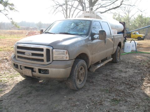 1993 Ford Bronco - The 05 makes its first appearance on the web.