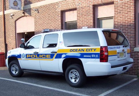 1991 Ford Crown Victoria - Ocean City Suburban