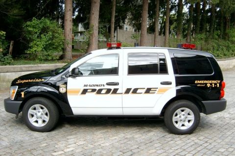 1991 Ford Crown Victoria - Madison pd Durango